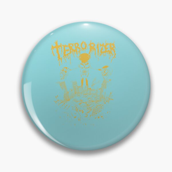 Item preview, Terrorizer designed and sold by DonnyBruen64.