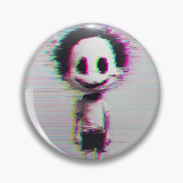 Item preview, Glitch is my natural state, glitched weird and creepy artwork designed and sold by silent-violin.