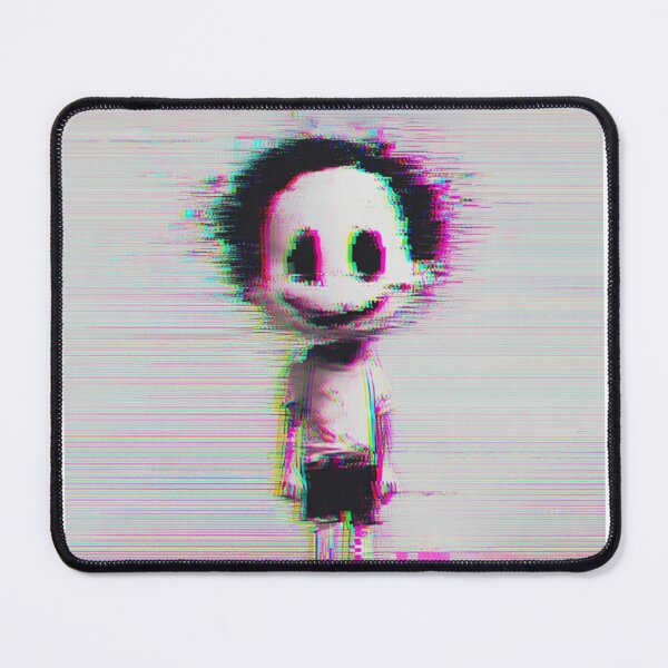 Item preview, Glitch is my natural state, glitched weird and creepy artwork designed and sold by silent-violin.