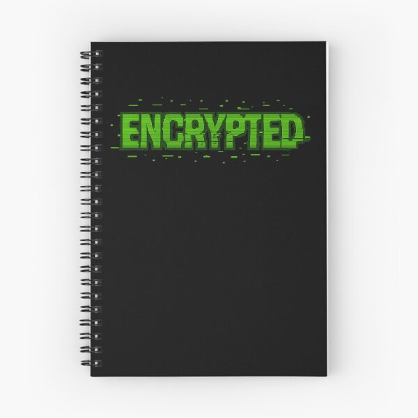 Item preview, Digital Cipher Matrix designed and sold by The Daily Sketchbook .