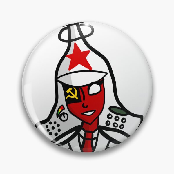 Item preview, USSR Countryhumans designed and sold by Norrun.