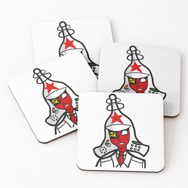 Item preview, USSR Countryhumans designed and sold by Norrun.