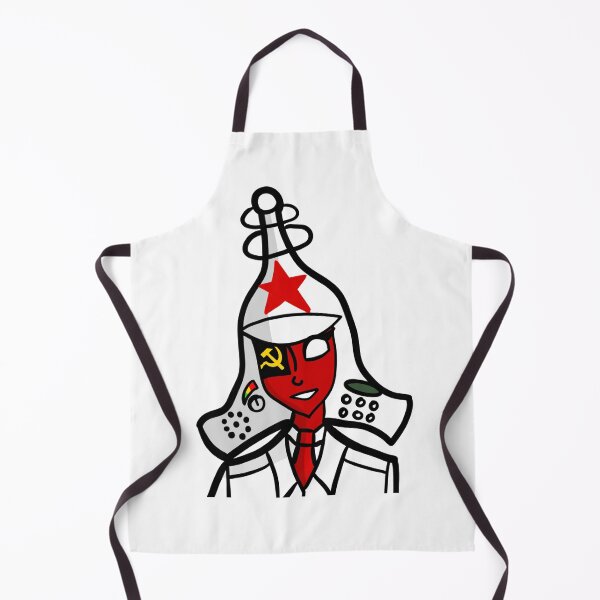 Item preview, USSR Countryhumans designed and sold by Norrun.