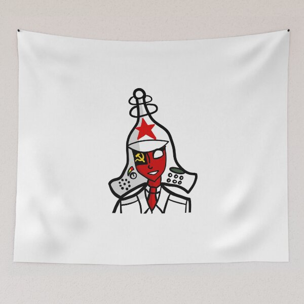 Item preview, USSR Countryhumans designed and sold by Norrun.