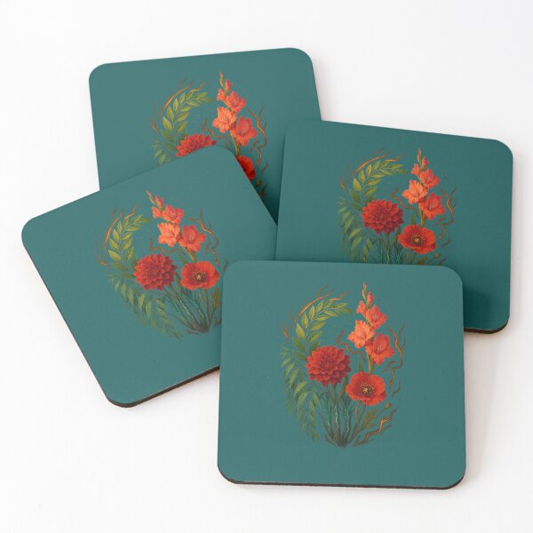 Item preview, Garden of Dominion designed and sold by BrushAndBreathe.