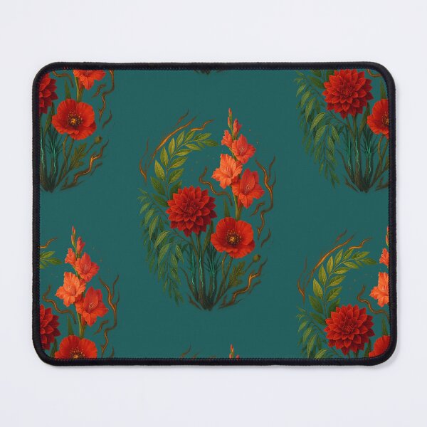 Item preview, Garden of Dominion designed and sold by BrushAndBreathe.