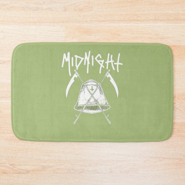 Item preview, 423-Midnight-Band-Logo designed and sold by LillaShanahan0.