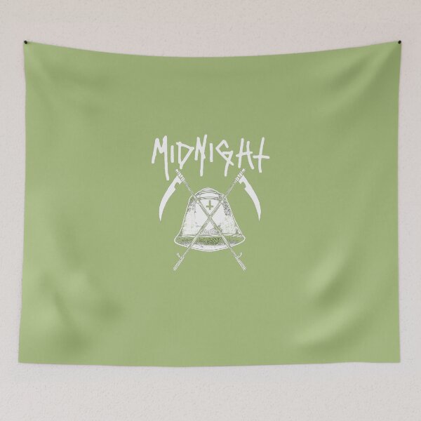 Item preview, 423-Midnight-Band-Logo designed and sold by LillaShanahan0.