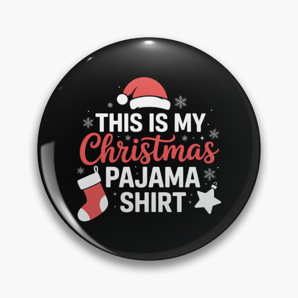 Item preview, This Is My Christmas PJ Pajama Men Women PJS for Family designed and sold by TrinaEspinoza.