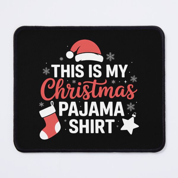 Item preview, This Is My Christmas PJ Pajama Men Women PJS for Family designed and sold by TrinaEspinoza.