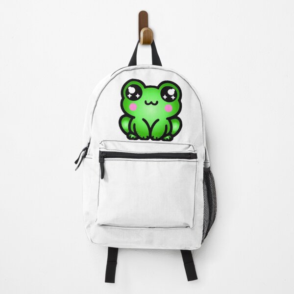 Item preview, Kawaii Frog - Cute Pond Vibe designed and sold by criptart.