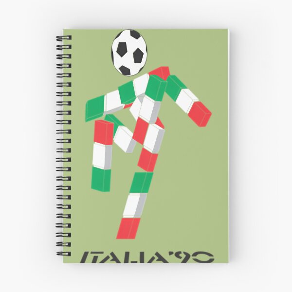 Item preview, 425-Italia-90-Footballer-Logo designed and sold by LillaShanahan0.