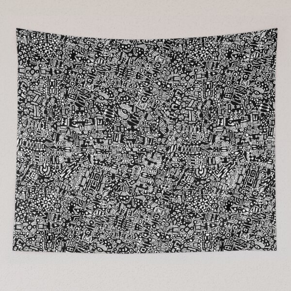 Item preview, Entangled designed and sold by Sholto Morton.