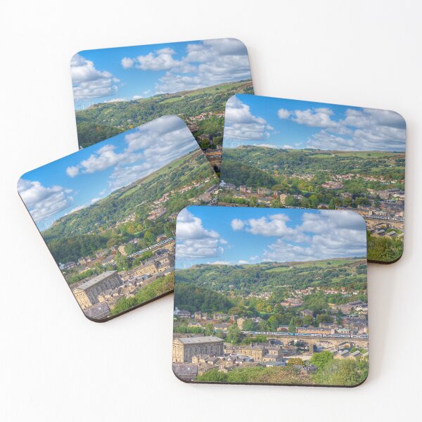 Item preview, Todmorden Viaduct View designed and sold by Alisonchambers2.