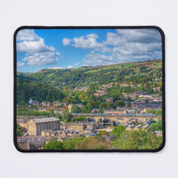 Item preview, Todmorden Viaduct View designed and sold by Alisonchambers2.