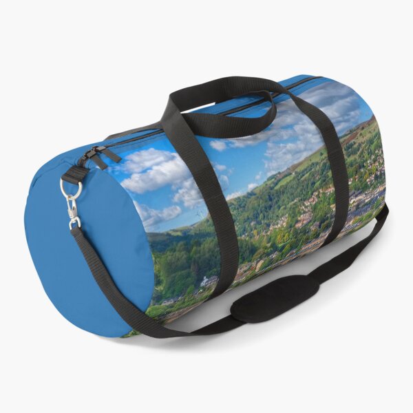 Item preview, Todmorden Viaduct View designed and sold by Alisonchambers2.