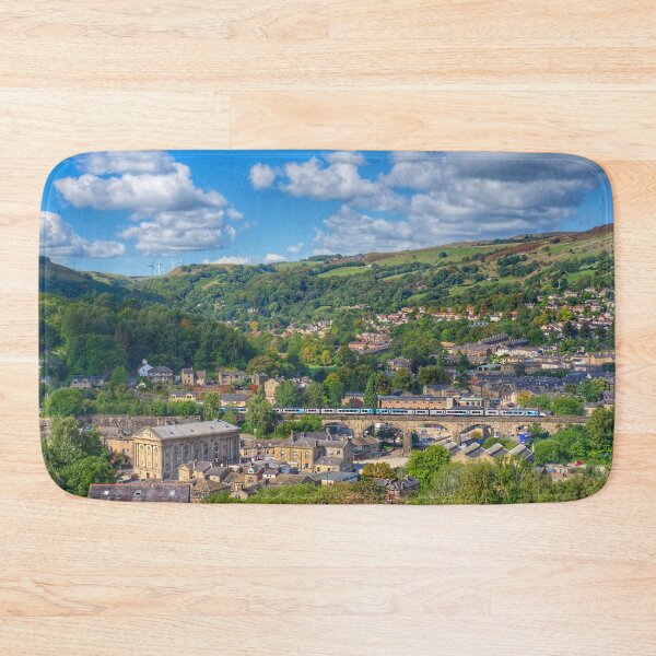 Item preview, Todmorden Viaduct View designed and sold by Alisonchambers2.
