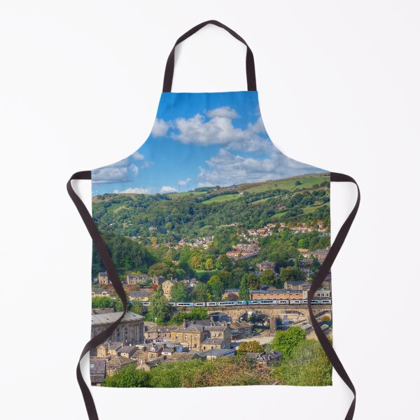 Item preview, Todmorden Viaduct View designed and sold by Alisonchambers2.