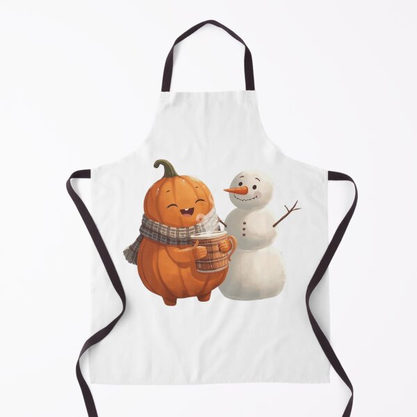 Item preview, Charming Halloween Snowman, Spooky Pumpkin Delight designed and sold by ShopTwentyFour.