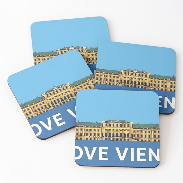 Item preview, I LOVE VIENNA designed and sold by VerizalShop.