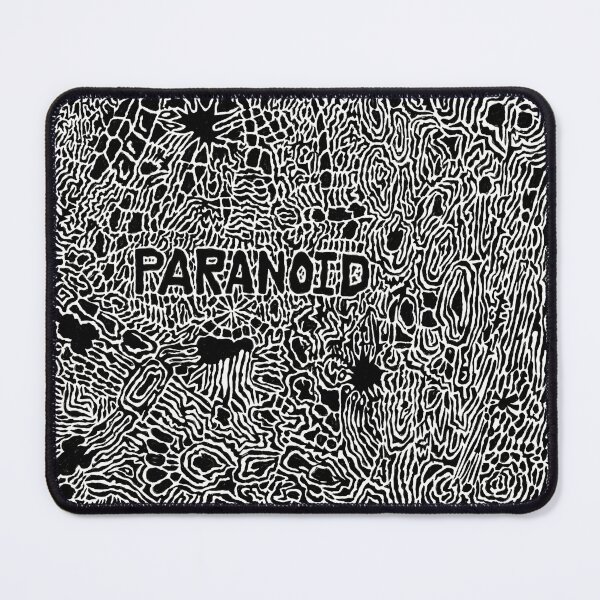 Item preview, Paranoid designed and sold by Sholto Morton.