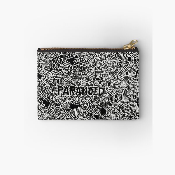Item preview, Paranoid designed and sold by Sholto Morton.