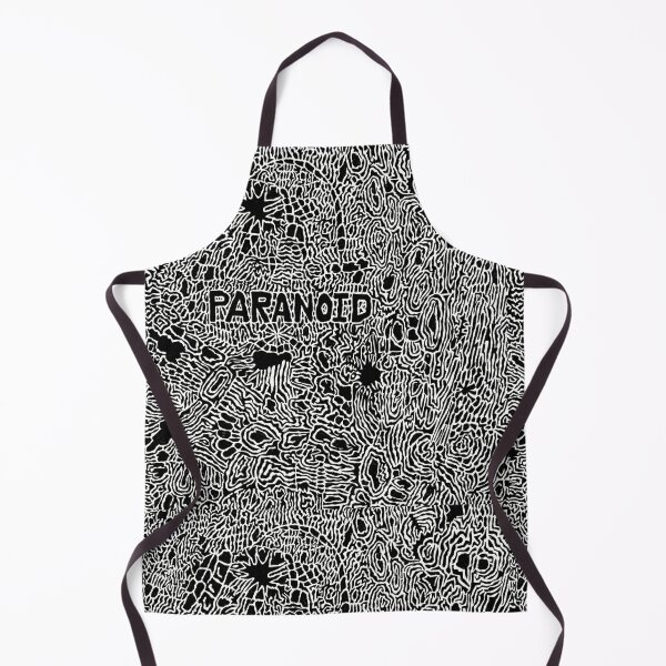 Item preview, Paranoid designed and sold by Sholto Morton.