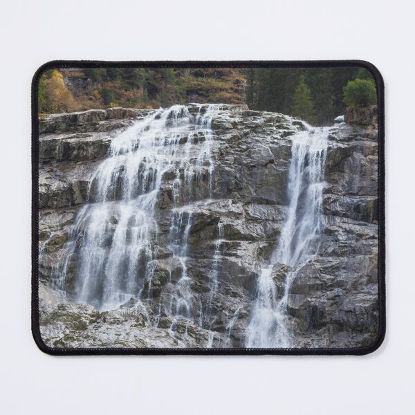 Item preview, Grawa Waterfall on the Wild Water Trail designed and sold by Torsten  Krüger.