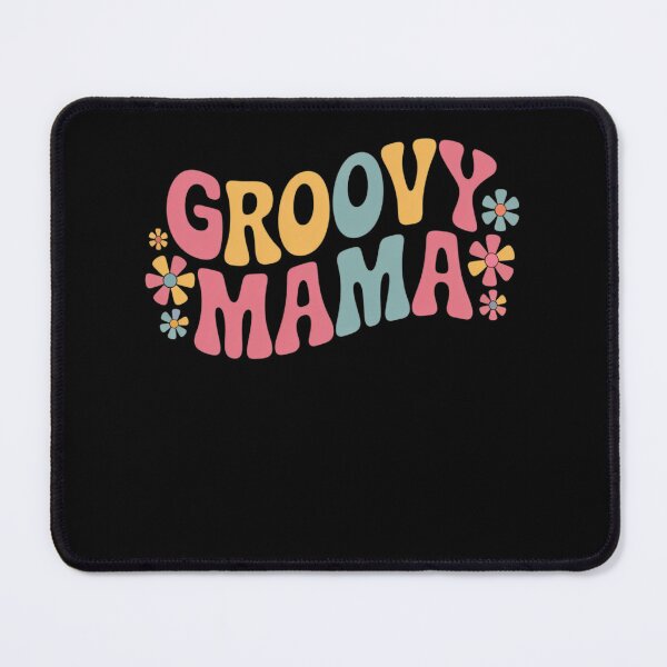 Item preview, Groovy Mama Retro Mom Matching Family 1st Birthday Party designed and sold by TrinaEspinoza.