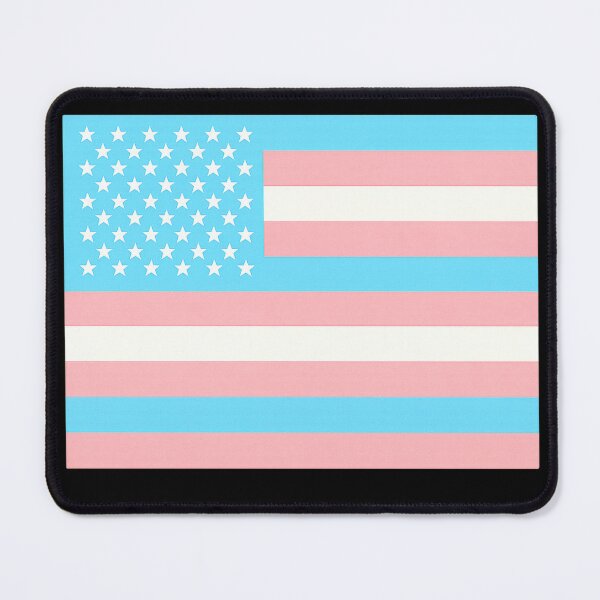 Item preview, Trans  USA Stars and Stripes  designed and sold by JETSETPRIDE.