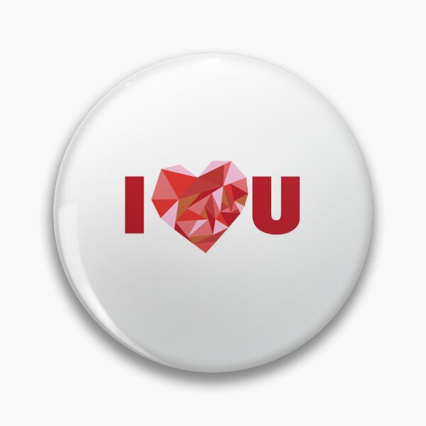 Item preview, I LOVE U designed and sold by OrelyKomkom.