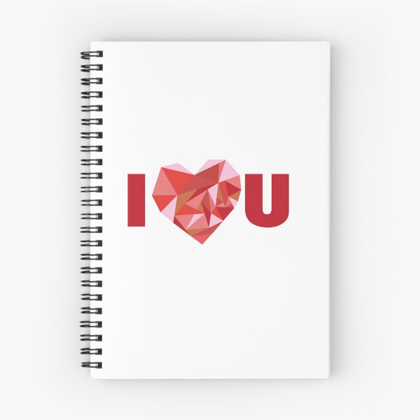 Item preview, I LOVE U designed and sold by OrelyKomkom.