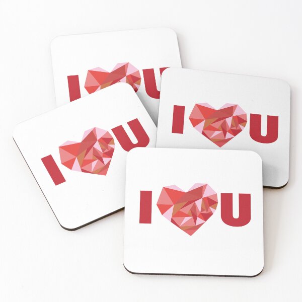 Item preview, I LOVE U designed and sold by OrelyKomkom.