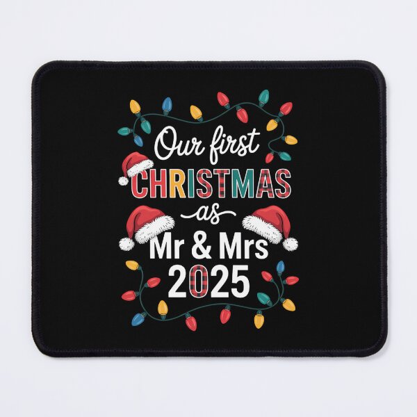 Item preview, Our First Christmas Couples Xmas designed and sold by DeadlockCrew.