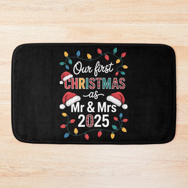 Item preview, Our First Christmas Couples Xmas designed and sold by DeadlockCrew.