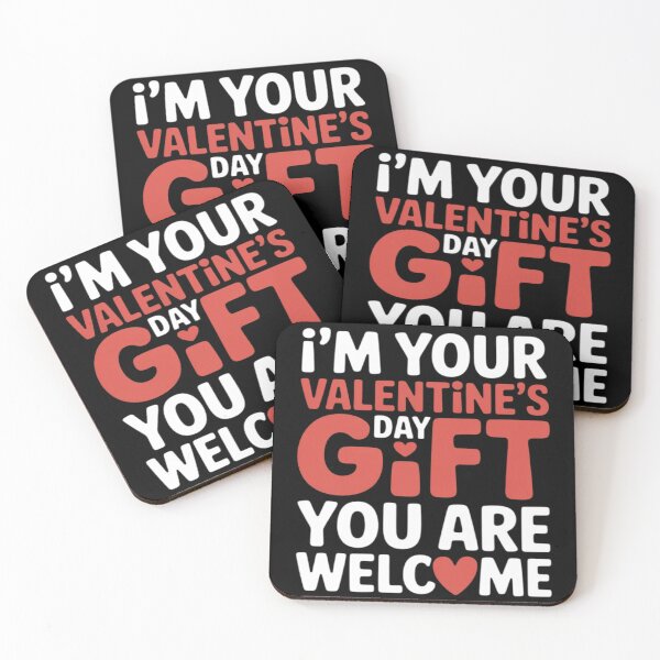 Item preview, I'm Your Valentine Valentines Day Funny V-day Pajama  designed and sold by TrinaEspinoza.