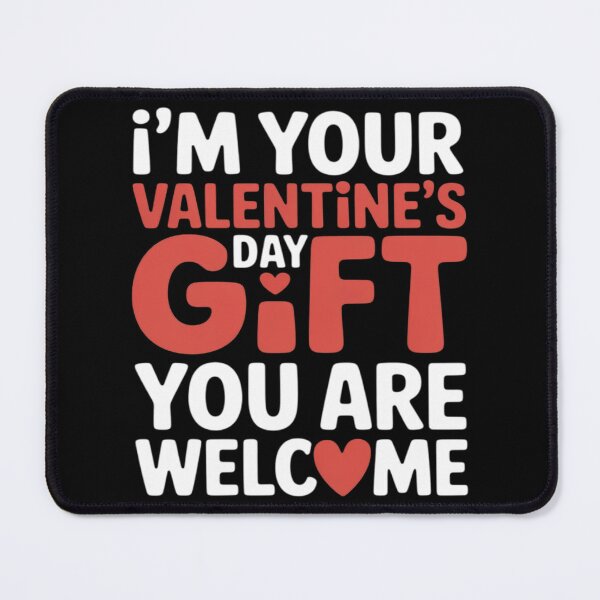 Item preview, I'm Your Valentine Valentines Day Funny V-day Pajama  designed and sold by TrinaEspinoza.