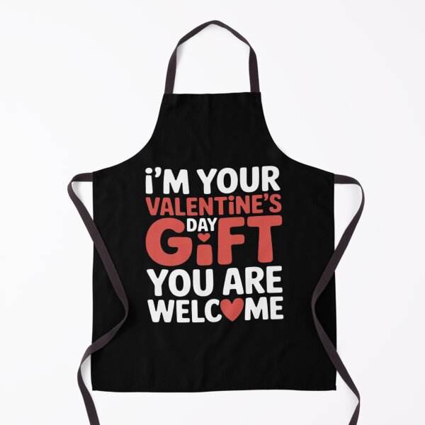 Item preview, I'm Your Valentine Valentines Day Funny V-day Pajama  designed and sold by TrinaEspinoza.