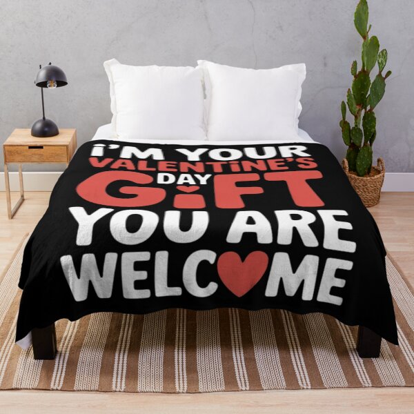 Item preview, I'm Your Valentine Valentines Day Funny V-day Pajama designed and sold by TrinaEspinoza.