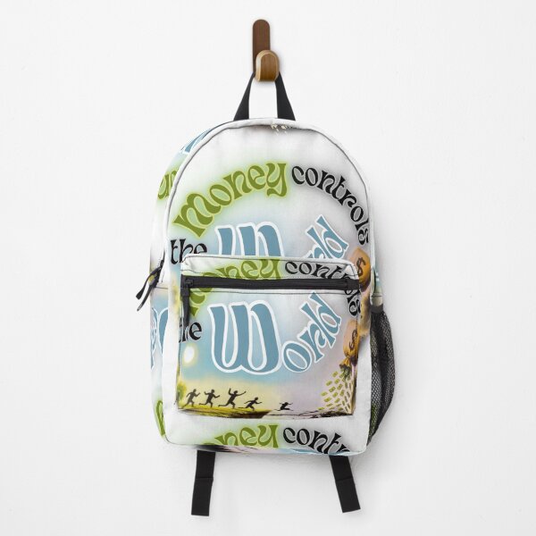 Item preview, Money controls the world designed and sold by Drik-C45.