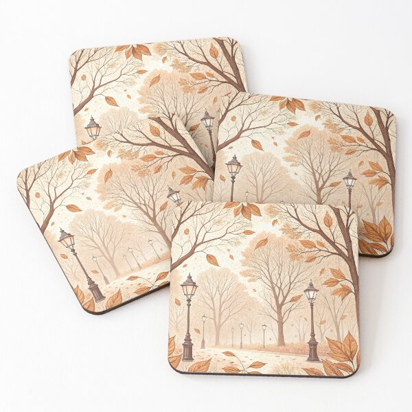 Item preview, Cozy season has landed designed and sold by Merrylands Artshop.