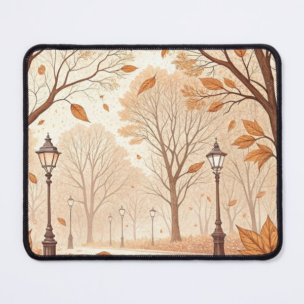 Item preview, Cozy season has landed designed and sold by Merrylands Artshop.