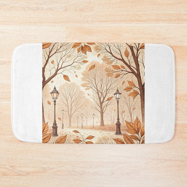 Item preview, Cozy season has landed designed and sold by Merrylands Artshop.