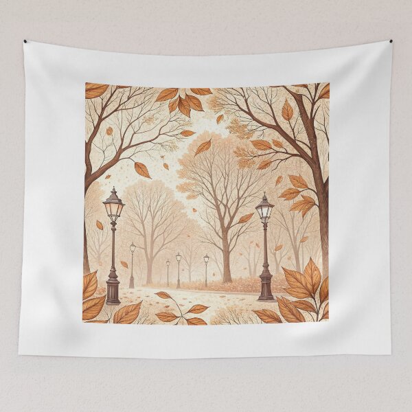 Item preview, Cozy season has landed designed and sold by Merrylands Artshop.