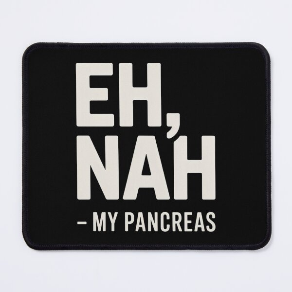 Item preview, Pancreas Diabetes Diabetic Insulin Diabetician designed and sold by DeadlockCrew.