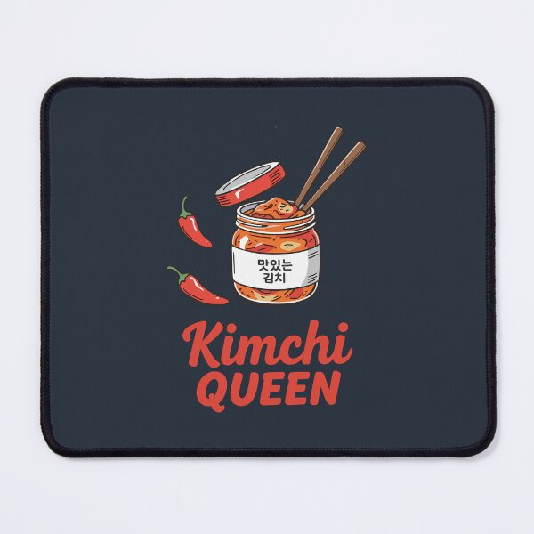 Item preview, Kimchi Queen  designed and sold by HowToCanadian.