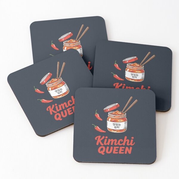 Item preview, Kimchi Queen  designed and sold by HowToCanadian.