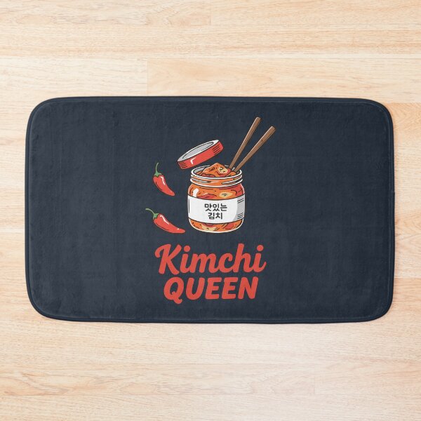 Item preview, Kimchi Queen  designed and sold by HowToCanadian.