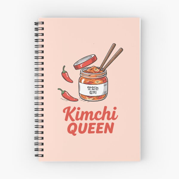 Item preview, Kimchi Queen  designed and sold by HowToCanadian.