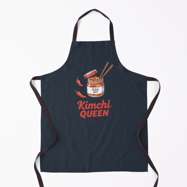Item preview, Kimchi Queen designed and sold by HowToCanadian.